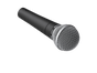 Shure SM 58 kabelgebundenes Mikrofon - Galerie - Bild 4
