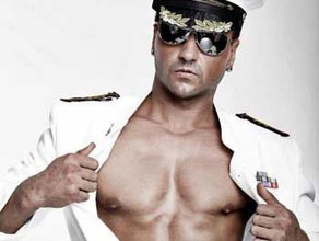 Stripper Alex für Stripshows buchen