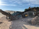 Kompaktsiebanlage Powerscreen Warrior 800 - Galerie - Bild 1