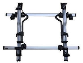 Fahrradträger für 2'er 3'er oder 4'er Fahrräder für das Autodach / Dachträger / Fahrraddachträger