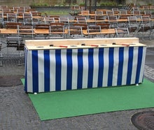 Nagelbalken ~ nostalgisch ~ bayrisch ~ western ~ Oktoberfest ~ Wettnageln ~ bei spass-events