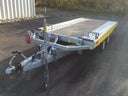 Autotransporter Böckmann, auch für Sportwagen geeignet - mit Seilwinde 3000kg Gesamtgewicht - Galerie - Bild 1