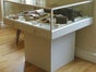 Standvitrinen, Haubenvitrine, Schmuckvitrinen - Galerie - Bild 3