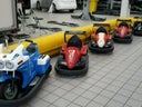 Mini Cars / Kinderauto / GoKart Bahn / Mini Scooter / Kartbahn / Batterieautos /Autoscooter - Galerie - Bild 1