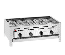Gasgrill groß Grill