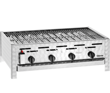 Gasgrill groß Grill