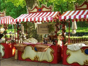 Marktstand Deluxe, inkl. 19% MwSt.