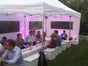 Partyzelt, Faltpavillon mieten 3x6m oder 3x3m in weiß Profizelt in 5 min aufgebaut - Galerie - Bild 4