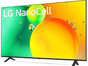 Fernseher / TV / Monitor / 86 Zoll / 86 / LG mieten - Galerie - Bild 2