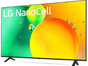 Fernseher / TV / Monitor / 86 Zoll / 86 / LG mieten - Galerie - Bild 2