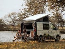 VW T6 Transporter - Kastenwagen für 4 mit Heckgarage und Navi - Galerie - Bild 1