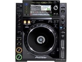 Pioneer CDJ2000NX2   professioneller DJ CD Player