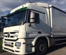 Mercedes Benz Actros 2546, Wechselfahrgestell, BDF, Fernverkehr, zur Langzeitmiete,