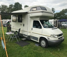 Kult Camper / Wohnmobil VW T4 Karmann Colorado mit Klimaanlage