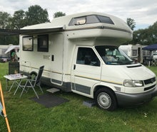 Kult Camper / Wohnmobil VW T4 Karmann Colorado mit Klimaanlage