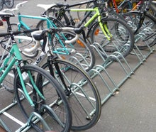 Fahrradständer