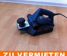 Hobel 82 mm / Handhobel / Bosch GHO /