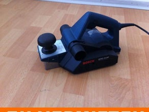 Hobel 82 mm / Handhobel / Bosch GHO /