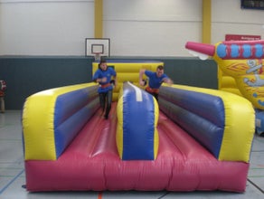 Bungee Run, Bungee Running mieten