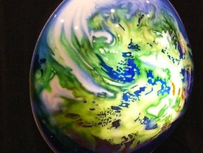 Planeten Dekorationen