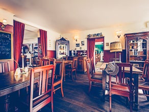 Baker Street - Criminal Tearoom & Pub