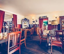 Baker Street - Criminal Tearoom & Pub