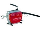 Rohr-und Kanalreinigungsmaschine bis 150mm Rohrdurchmesser