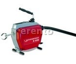 Rohr-und Kanalreinigungsmaschine bis 150mm Rohrdurchmesser