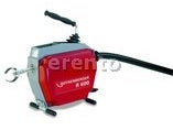 Rohr-und Kanalreinigungsmaschine bis 150mm Rohrdurchmesser