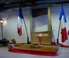 Guillotine, Fallbeil, Mittelalter,