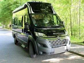 Pössl Revolution, Neu für 4, Automatik, elektr. Hubbett,AHK, Radträger, SAT, Alleskönner, mit Führerschein Klasse 3 (B) fahrbar, Diez, Limburg, Mainz, Köln, Gießen, Wiesbaden, Koblenz, Westerwald, Mainz, Frankfurt, Frankfurt, Köln, Rhein-Lahn, Taunus,