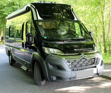 Pössl Revolution, Neu für 4, Automatik, elektr. Hubbett,AHK, Radträger, SAT, Alleskönner, mit Führerschein Klasse 3 (B) fahrbar, Diez, Limburg, Mainz, Köln, Gießen, Wiesbaden, Koblenz, Westerwald, Mainz, Frankfurt, Frankfurt, Köln, Rhein-Lahn, Taunus,