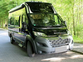 Pössl Revolution, Neu für 4, Automatik, elektr. Hubbett,AHK, Radträger, SAT, Alleskönner, mit Führerschein Klasse 3 (B) fahrbar, Diez, Limburg, Mainz, Köln, Gießen, Wiesbaden, Koblenz, Westerwald, Mainz, Frankfurt, Frankfurt, Köln, Rhein-Lahn, Taunus,