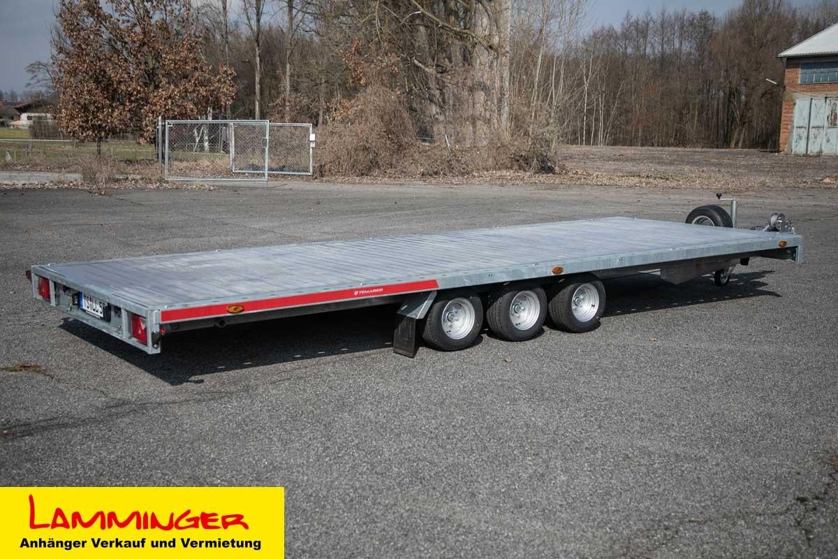 Autotransporter In Legno Con Gru Magnetica E 4 Auto, Giocattolo Educativo Per Bambini 3+ Anni