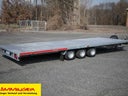 Autoanhänger Anhänger Autotransporter 6 Meter 3500 kg - Galerie - Bild 1