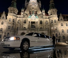 Lincoln Town Car Stretchlimousine