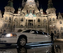 Lincoln Town Car Stretchlimousine