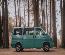 Campervan TSUNAMI