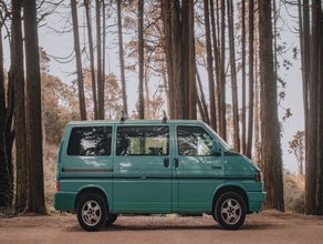 Campervan TSUNAMI