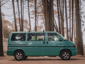 Campervan TSUNAMI
