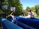 Bungee Basketball
