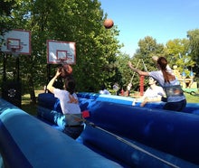 Bungee Basketball