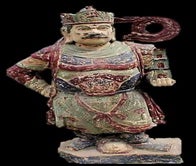 Chinesische Kaiser Figur - China - Japan - Asien - Dekoration - Event
