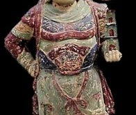 Chinesische Kaiser Figur - China - Japan - Asien - Dekoration - Event