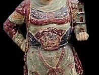 Chinesische Kaiser Figur - China - Japan - Asien - Dekoration - Event