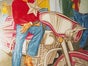 Amerika, Cowboy, Harley, Kulisse, USA, Motorrad, Harley Davidson - Galerie - Bild 2