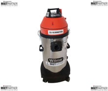 Nass- und Trockensauger 30 ltr