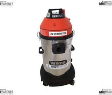 Nass- und Trockensauger 30 ltr