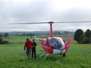 Hubschrauber Rundflug/ Helikopter Rundflug