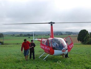 Hubschrauber Rundflug/ Helikopter Rundflug